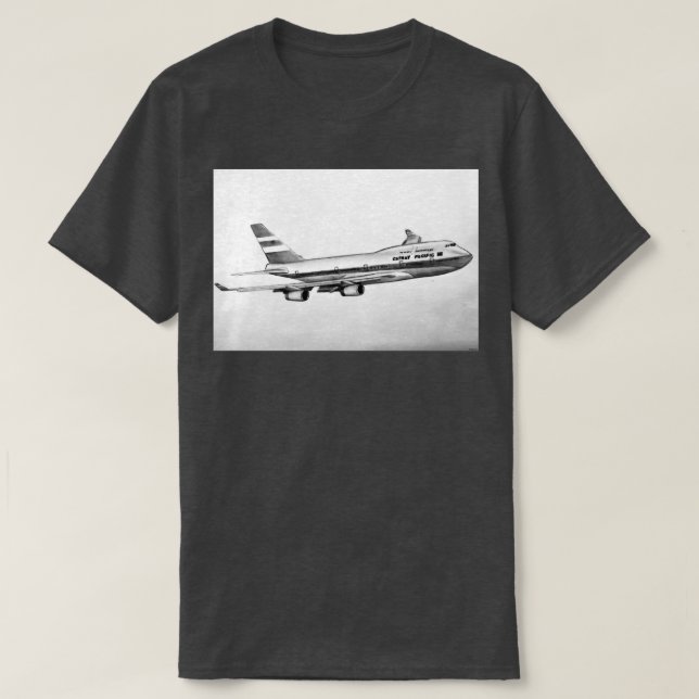 The Old Cathay  T-Shirt (Design Front)