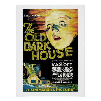 The Old Dark House (1932) Poster