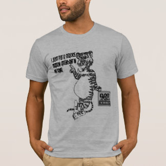 The Old Exxon Tiger T-Shirt