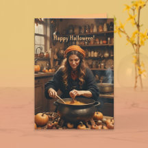 The Old Family Recipe Greeting