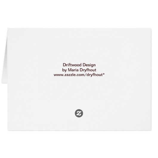 The Old Flute (Back Horizontal)