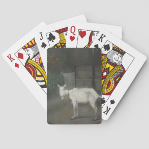 The Old Goat (by Jan Mankes) Poker Cards