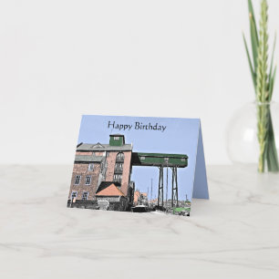 The Old Granary Wells Next The Sea Norfolk Card