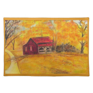 The Old Homeplace Cloth Placemat