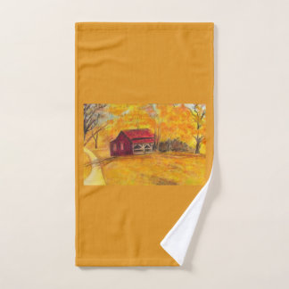 The Old Homeplace Hand Towel