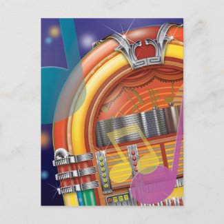 The Old Jukebox