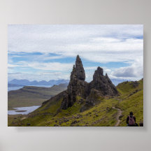 The Old Man of Storr