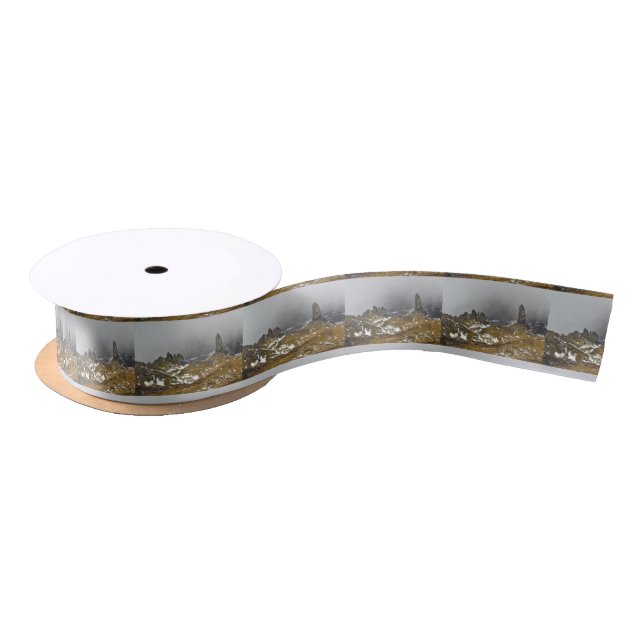 The Old Man of Storr Satin Ribbon (Spool)