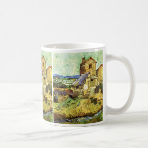 The Old Mill by Vincent van Gogh Coffee Mug