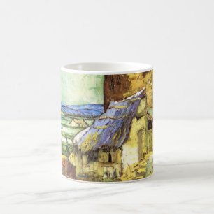 The Old Mill by Vincent van Gogh Coffee Mug