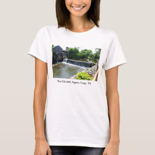 The Old Mill, Pigeon Forge, TN T-Shirt