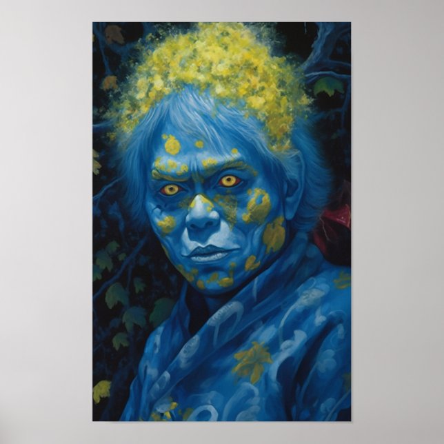 The Old Poltergeist Poster (Front)