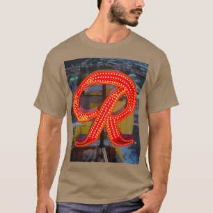 The Old Rainier Brewery Drone Shot Premium Fitted T-Shirt The Old Rainier Brewery Drone Shot Premium Fitted T-Shirt