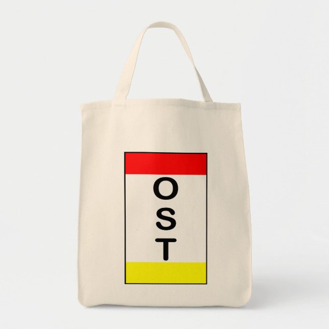 The Old Spanish Trail - Historic Auto Trail Tote Bag (Front)