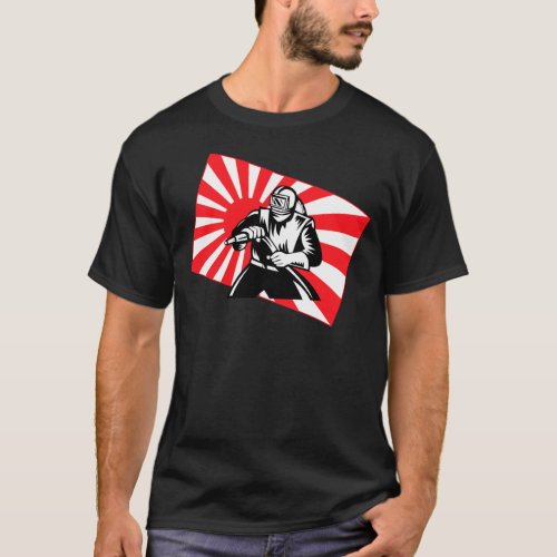 The Old Tokyo Sandblaster T_Shirt