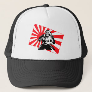 The Old Tokyo Sandblaster Trucker Hat