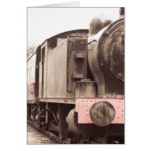 The old train (Front)