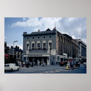 The Old Vic, The Cut Poster