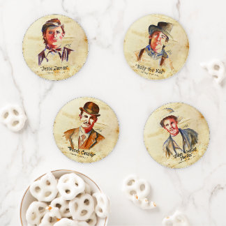 The Old West-Coaster Set-Bad Boyz of The Old West Coaster Set