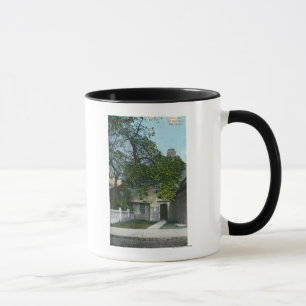 The Old Witch House, Main Entrance Mug