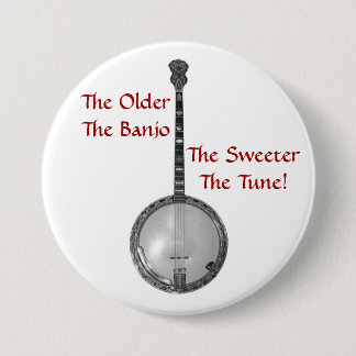 The Older The Banjo Button