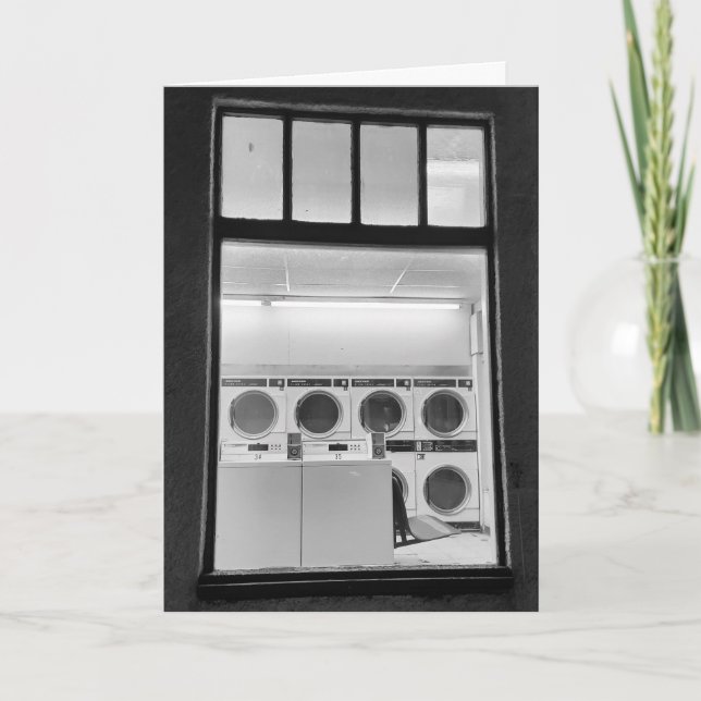 "The Oldest in the BIZ" Get Well Card (Front)