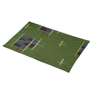 The Olive Branch Placemat