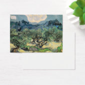 The Olive Tree Vincent van Gogh (Desk)