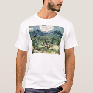 The Olive Trees, Vincent van Gogh T-Shirt
