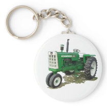 The Oliver  1600 Keychain