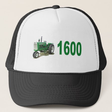 The Oliver  1600 Trucker Hat
