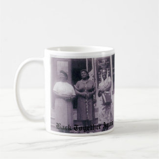 "The Oliver Sisters" Back Together Again Mugs