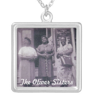 The Oliver Sisters Necklace