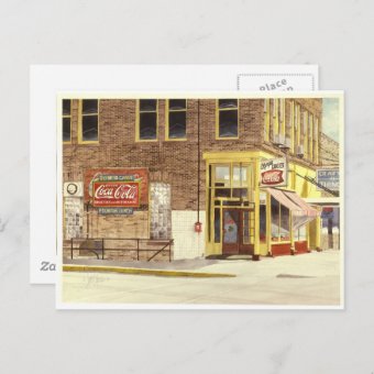 The Olympia Candy Kitchen Postcard R917b05b52aef488c86cf780f4517e516 Ucb66 340 