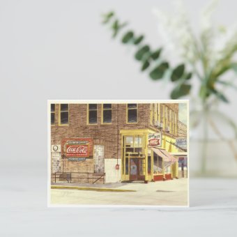 The Olympia Candy Kitchen Postcard Zazzle   The Olympia Candy Kitchen Postcard R917b05b52aef488c86cf780f4517e516 Ucb6j 340 