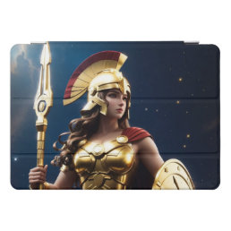 The Olympians: Athena iPad Pro Cover