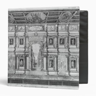The Olympic Theatre at Vicenza Binder