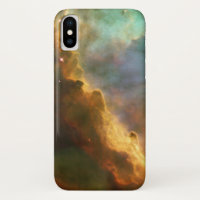 The Omega Nebula iPhone XS Case