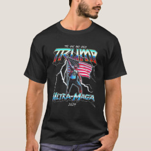 The One Ano Oly Trump Untra Maga 2024 T-Shirt