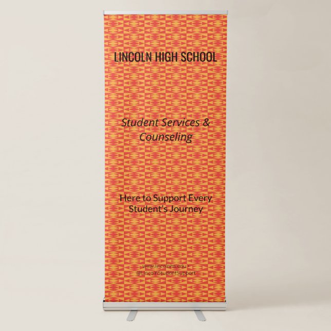 The One Banner That Will Make You Stand Out! (Front)