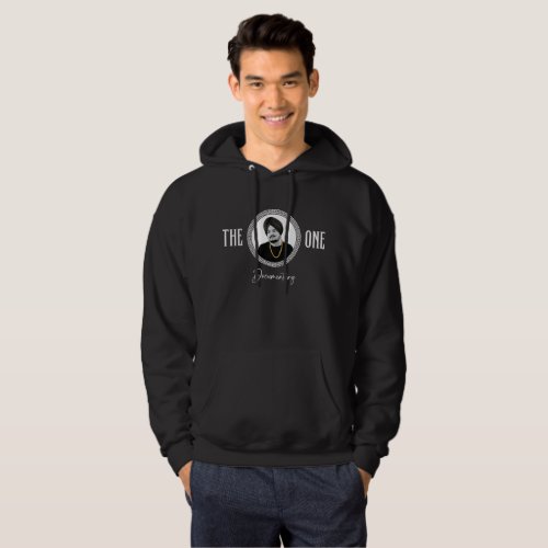 The One Documentary Sidhu Moosewala Hoodie