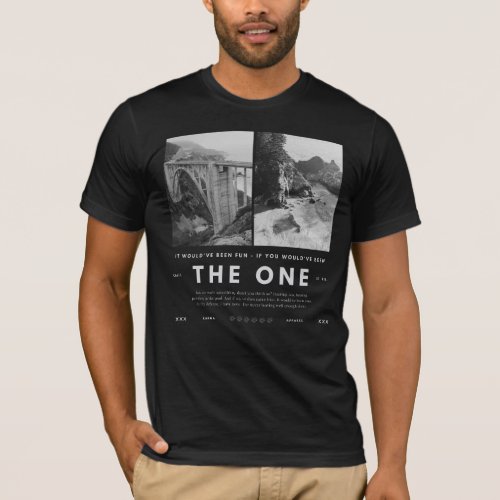 The One _ Highway Folklore Summer Concert T_Shirt