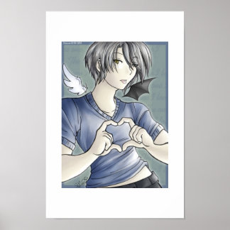 The one I love best Poster