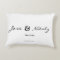 The One My Heart Loves Pillow