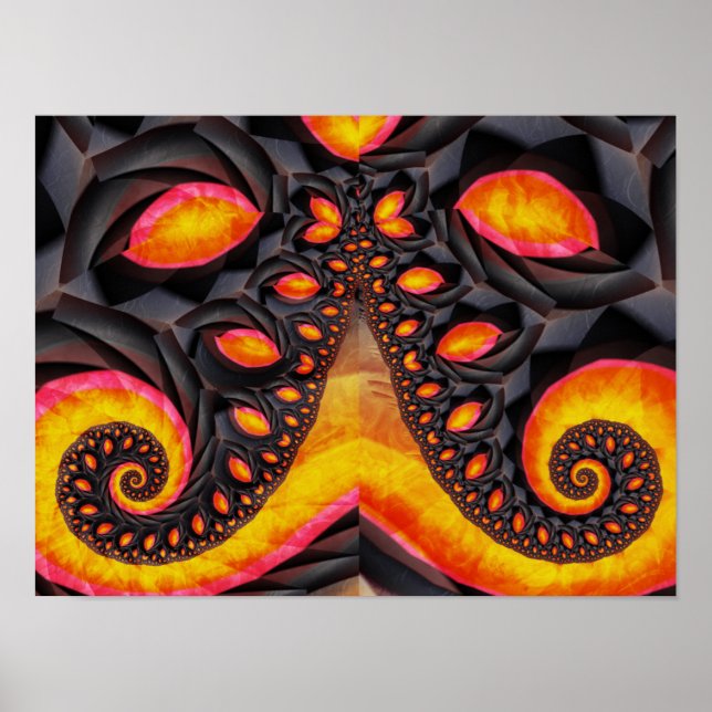 The One Poster (Front)