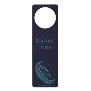 THE ONE RING™ GOLLUM™ Graphic Door Hanger