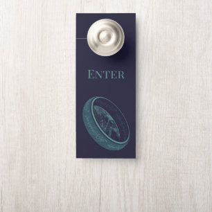 THE ONE RING™ GOLLUM™ Graphic Door Hanger