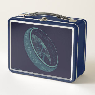 THE ONE RING™ GOLLUM™ Graphic Metal Lunch Box