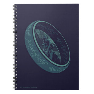THE ONE RING™ GOLLUM™ Graphic Notebook
