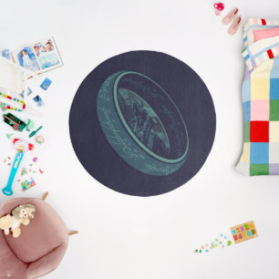 THE ONE RING™ GOLLUM™ Graphic Outdoor Rug